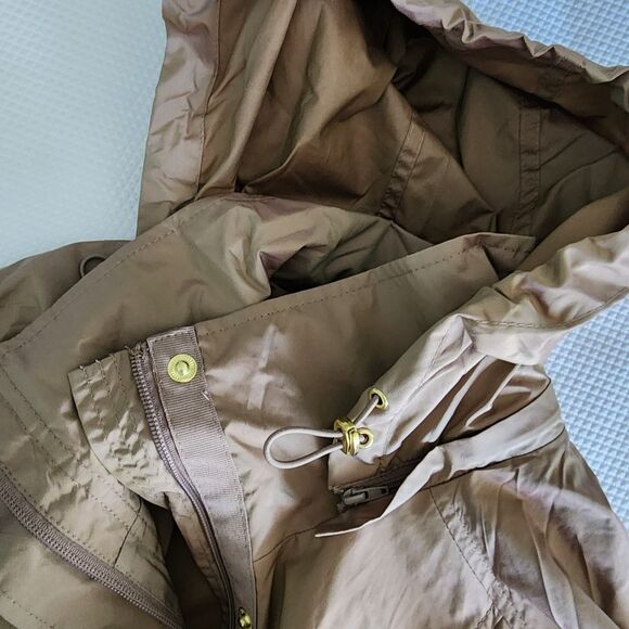 Cole Haan Women's Brown Utility Jacket - Picture 16 of 16